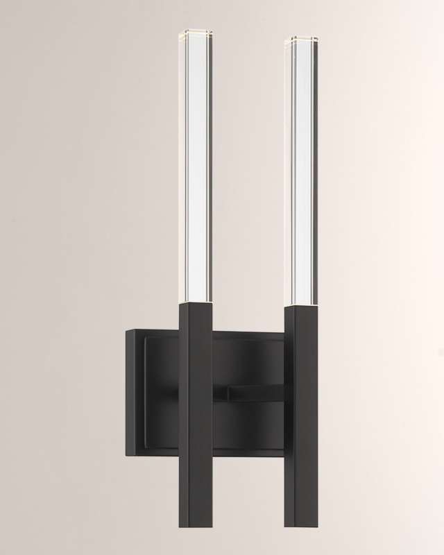 Benicia LED Vanity Light, 18"