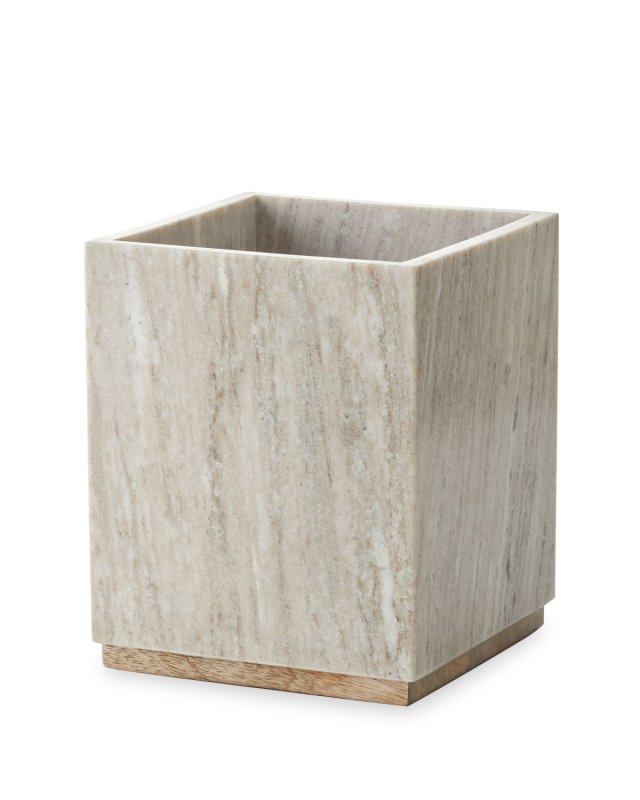 San Marino Wastebasket