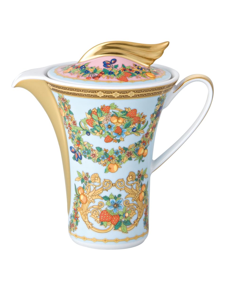 Butterfly Garden Creamer Jug