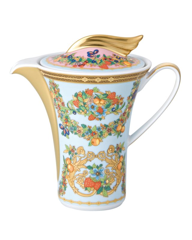 Butterfly Garden Creamer Jug