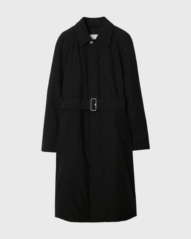 Belted Down Coat