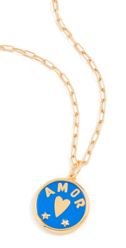 HART Love & Fear Necklace Gold