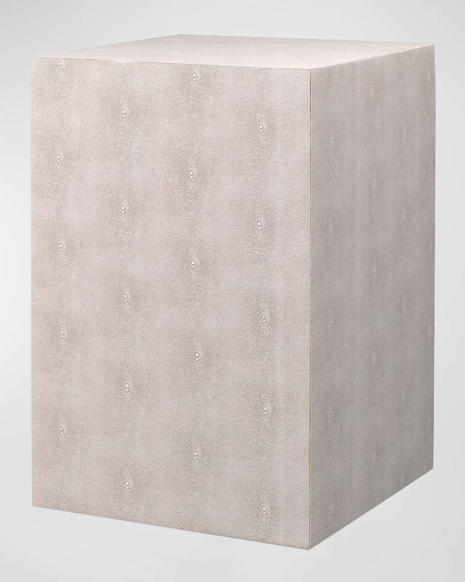 Structure Square Side Table