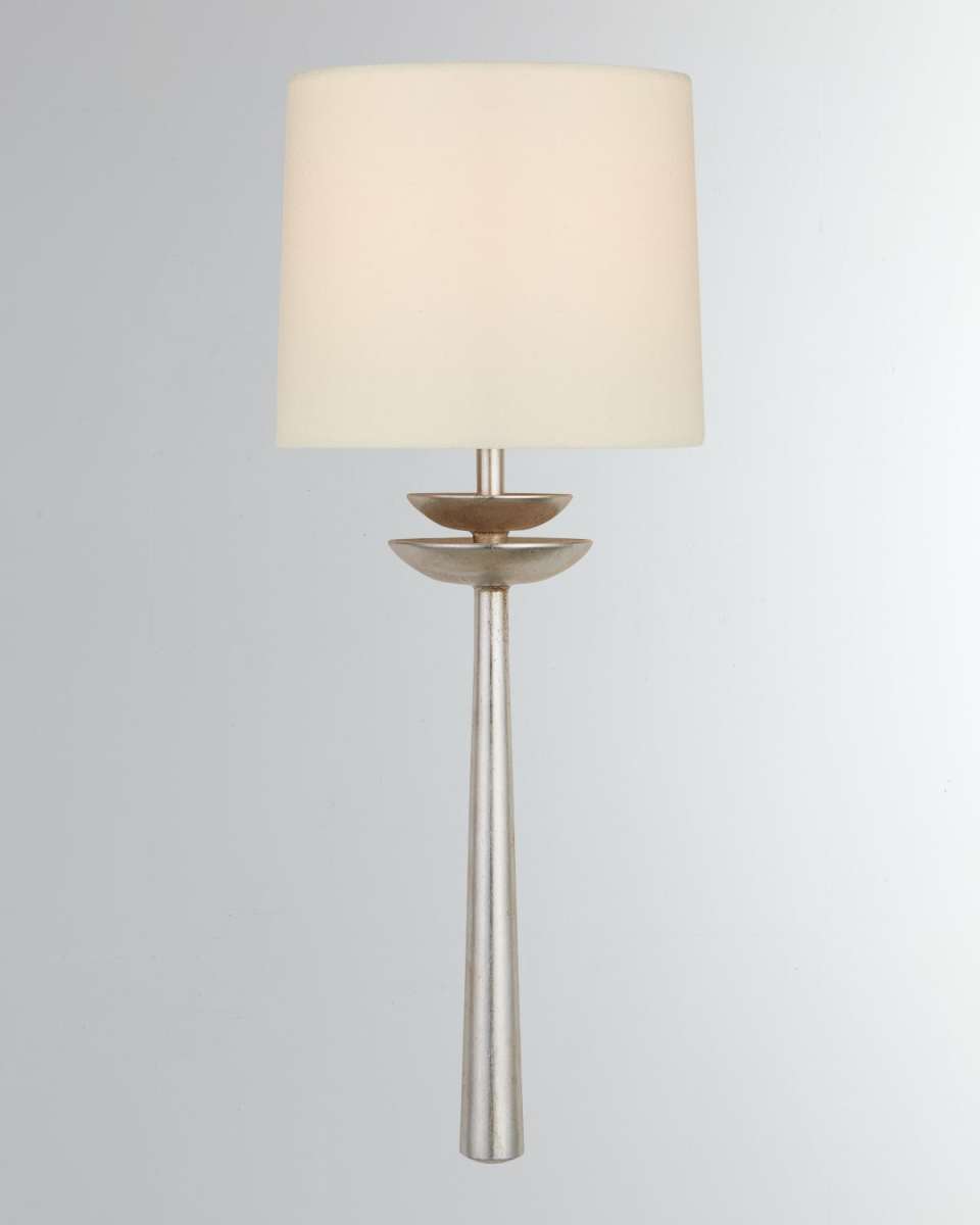 Beaumont Medium Tail Sconce By AERIN