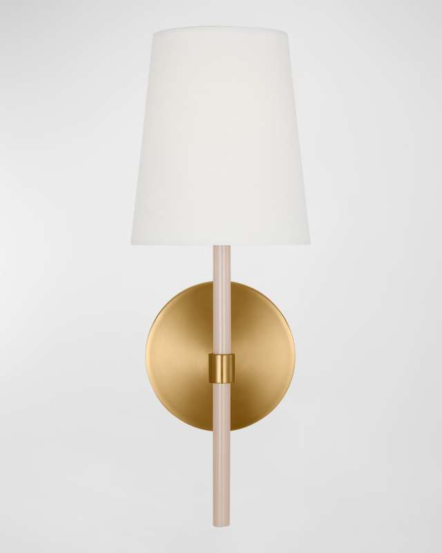 Monroe Small Single Sconce By Kate Spade New York