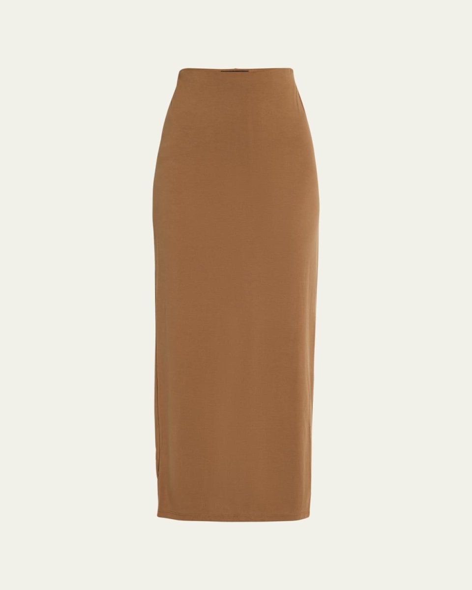 Agatha Maxi Pencil Skirt