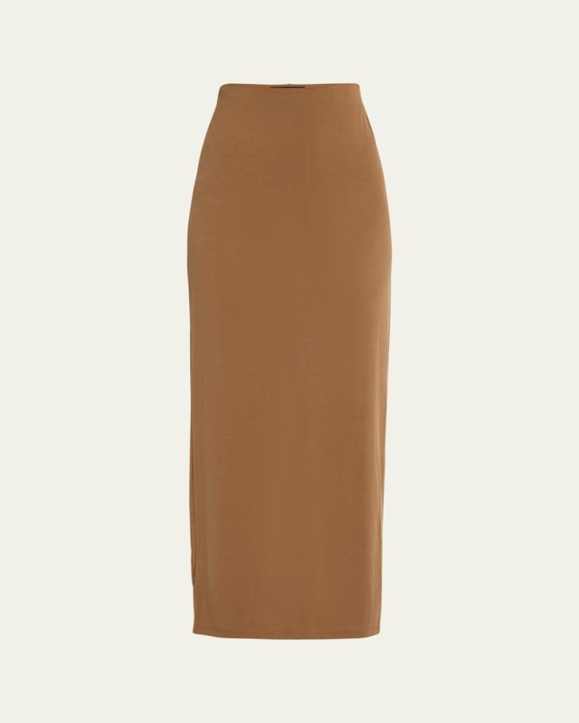 Agatha Maxi Pencil Skirt