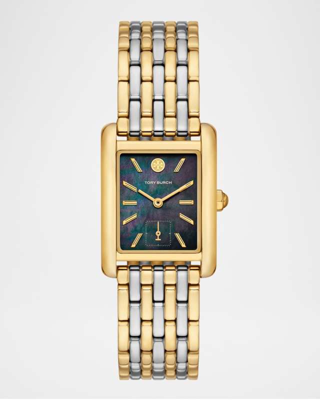 The Eleanor Two-Tone Stainless Steel Watch