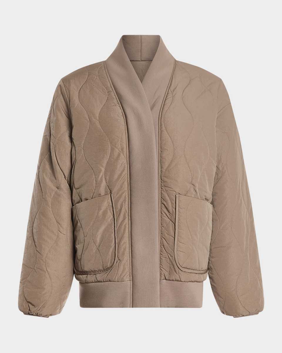 Joanna Reversible Jacket