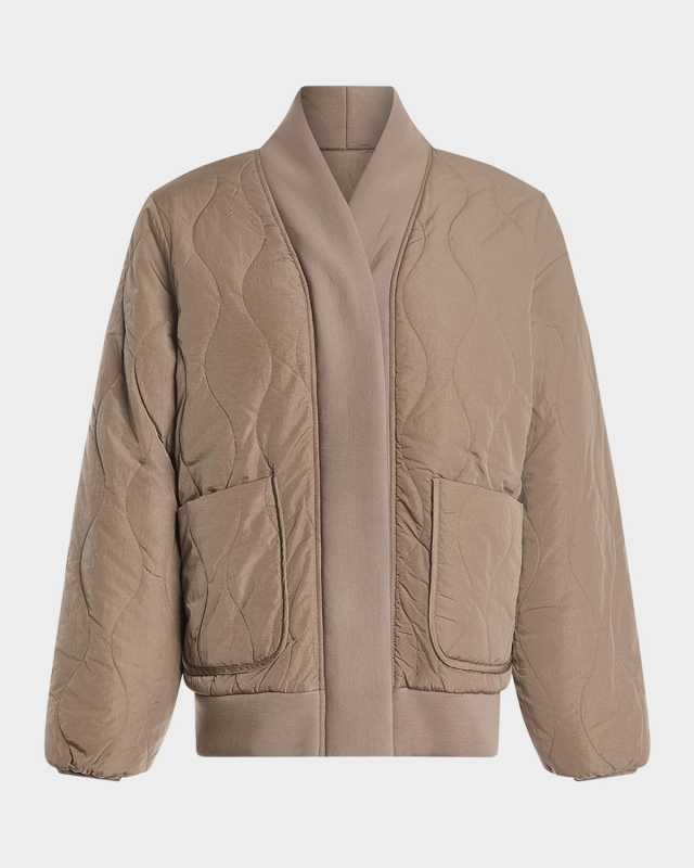 Joanna Reversible Jacket