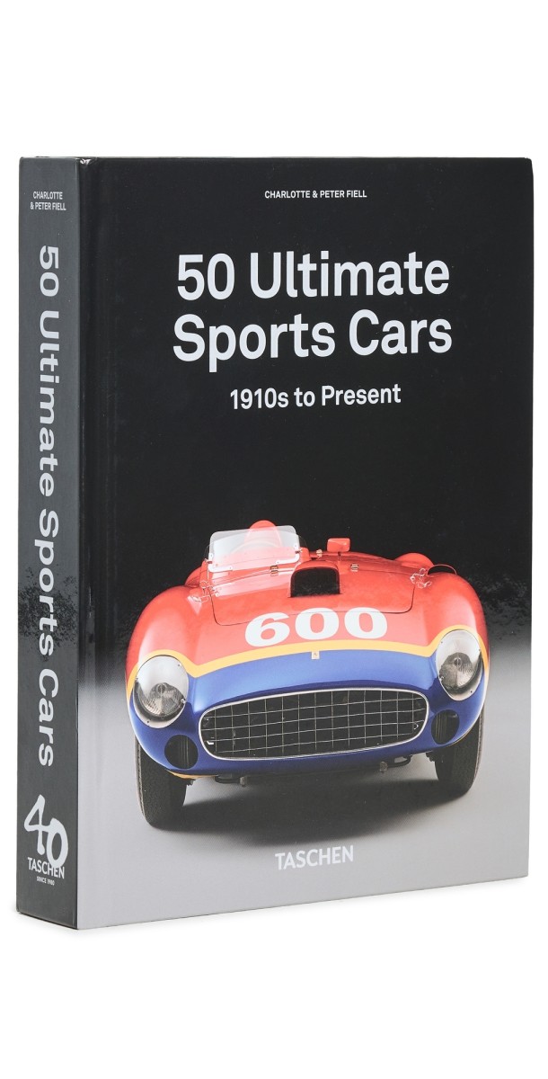 Taschen Ultimate Sports Cars Multi