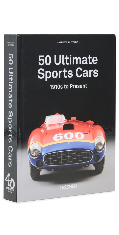 Taschen Ultimate Sports Cars Multi
