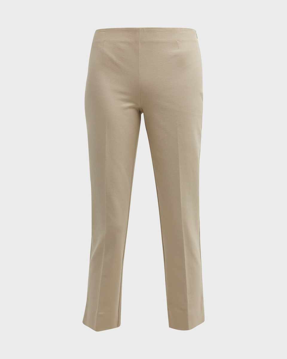 Jodhpur Cloth Cropped Pants