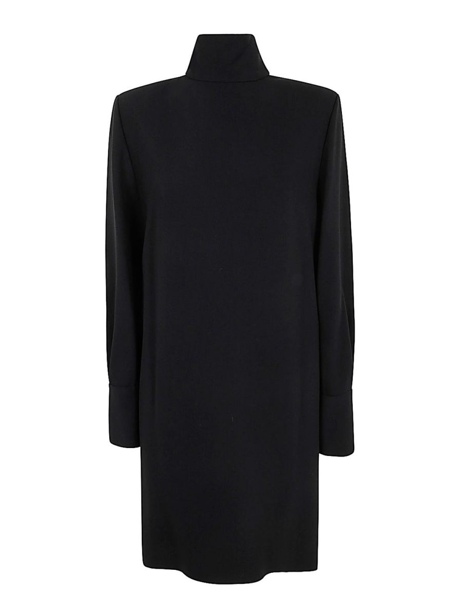 Golden Goose Robe Courte - Bleu