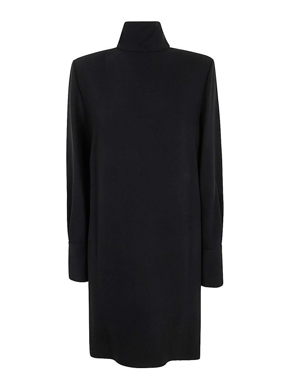 Golden Goose Robe Courte - Bleu
