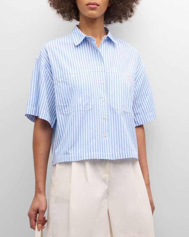 The Atlas Shirt