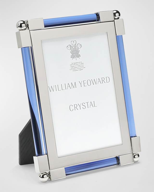 New Classic Blue Frame, 4 x 6