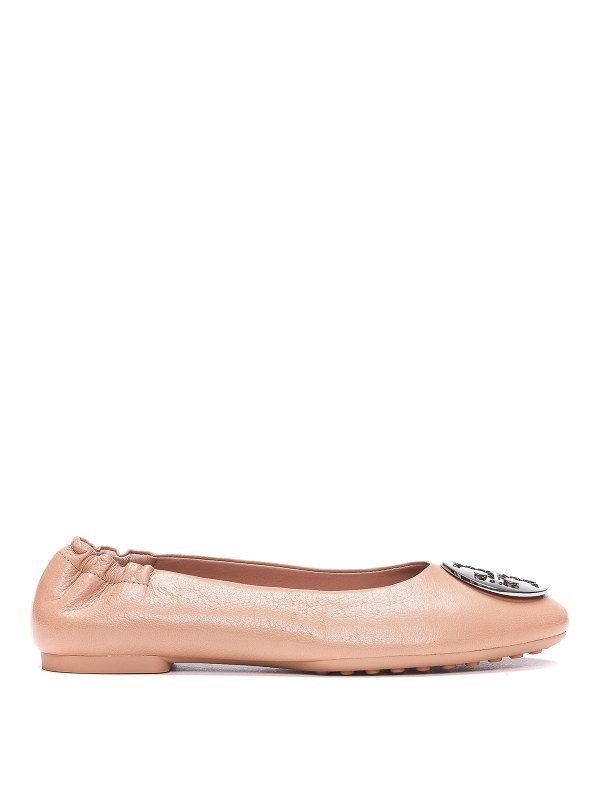 Tory Burch Ballerines - Beige