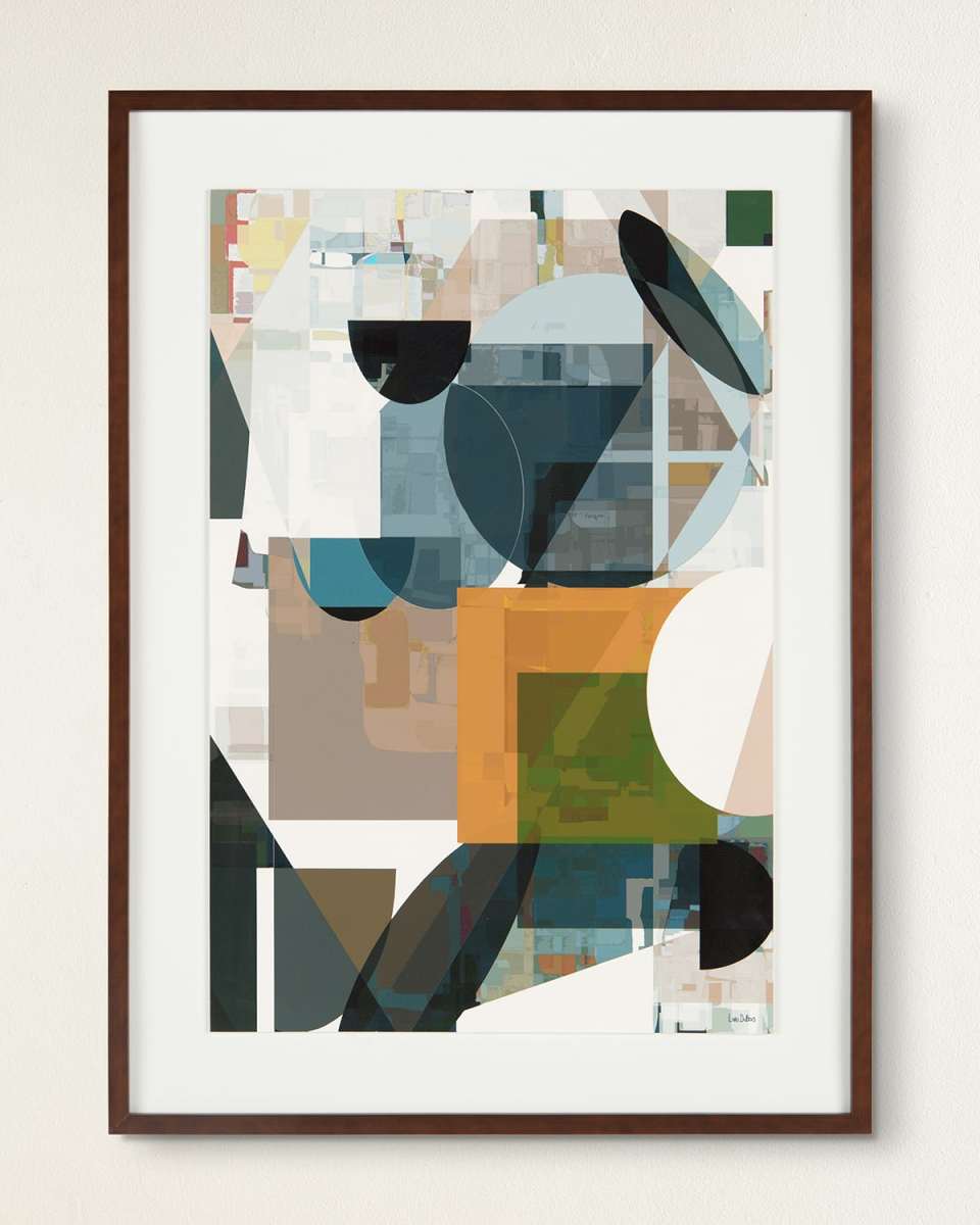 "Time Lapse I" Giclee Wall Art by Lori Dubois