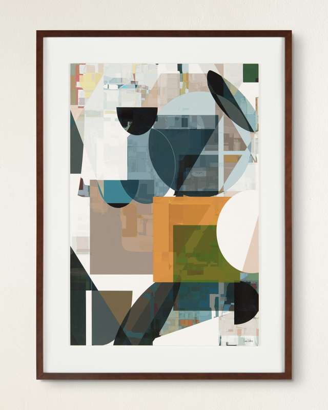 "Time Lapse I" Giclee Wall Art by Lori Dubois