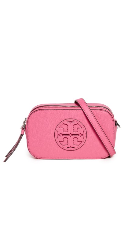 Tory Burch Mini Miller Corssbody Bag Pink Love