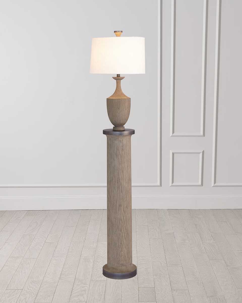 Column Floor Lamp