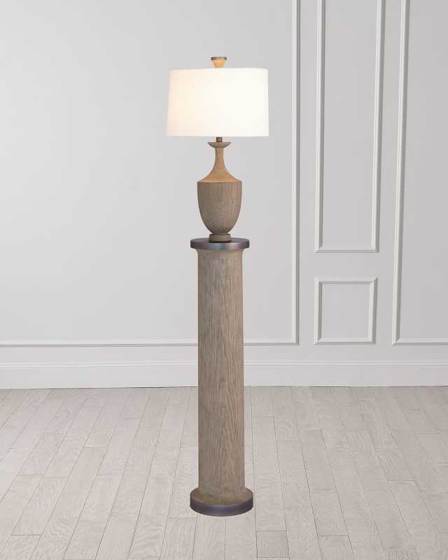 Column Floor Lamp