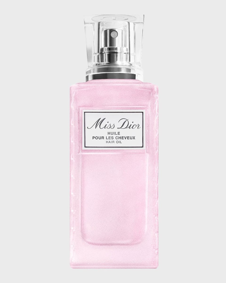 Miss Dior Hair Oil, 1 oz.
