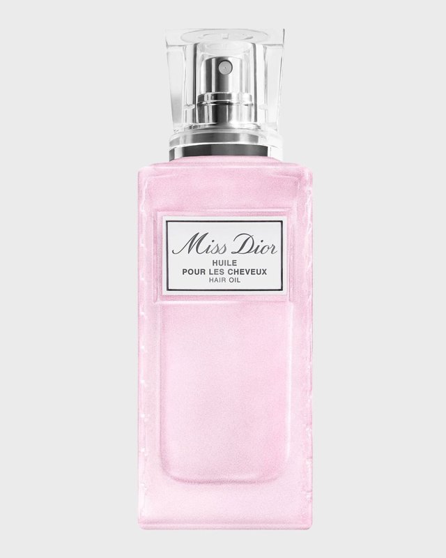 Miss Dior Hair Oil, 1 oz.