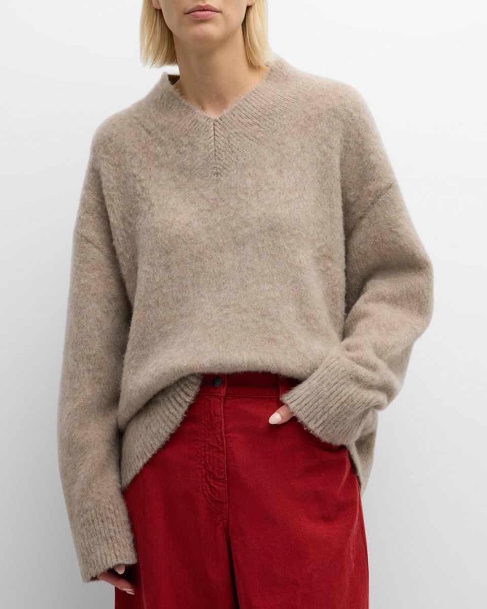 Fayette Cashmere Sweater