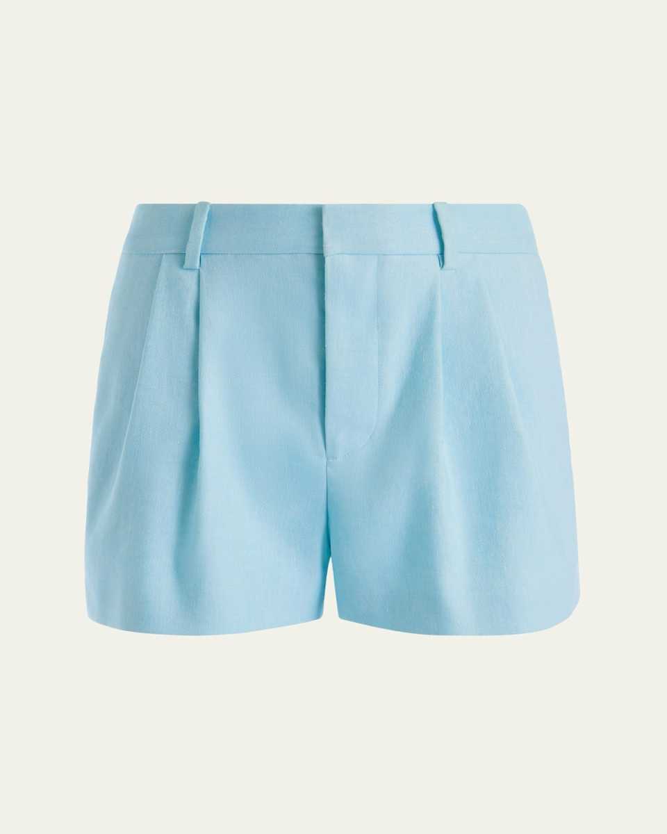 Conry Pleated Shorts