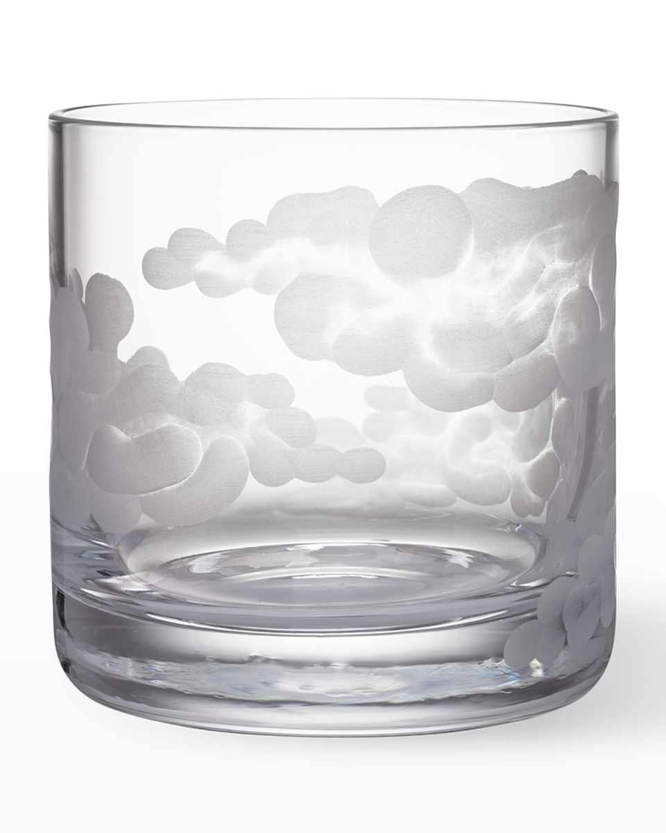 In The Clouds Rocks Tumbler, Clear - 8 oz.
