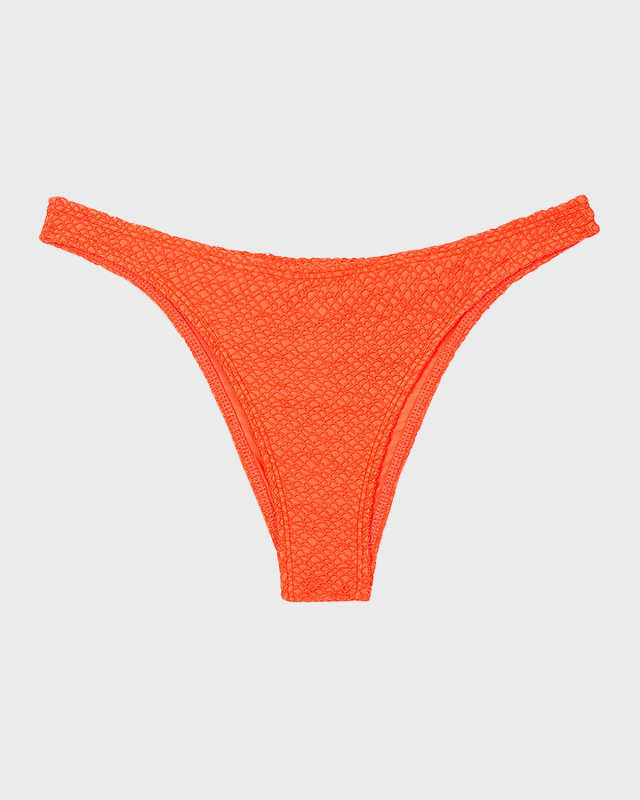 Solid Basic Brazilian Bikini Bottoms