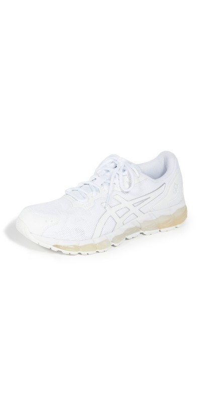Asics Gel-Quantum 360 6 Sneakers White/White