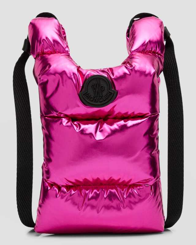 Legere Small Crossbody Puffer Bag