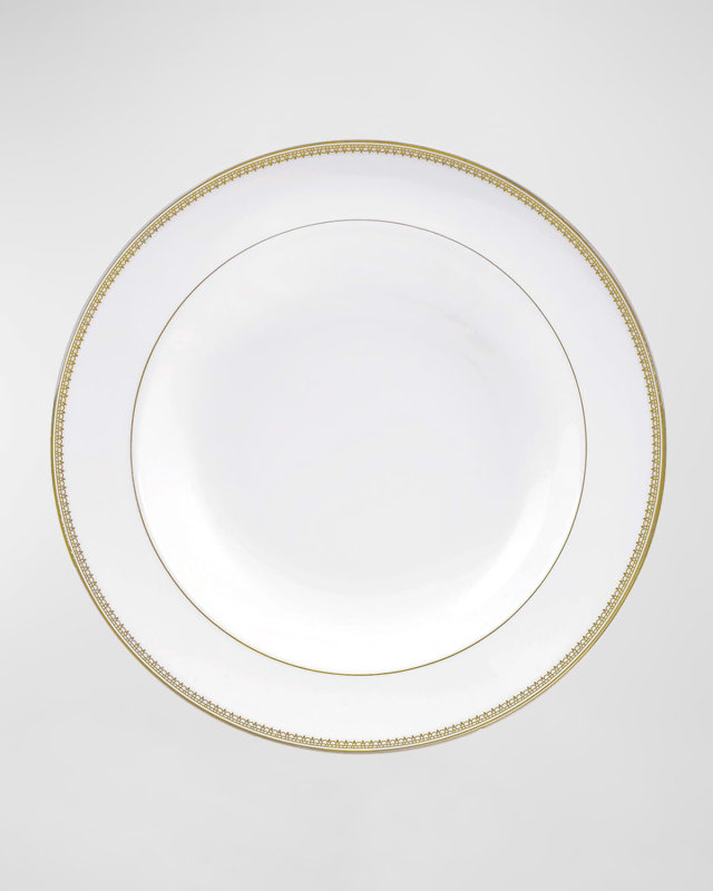Lace Rim Soup Bowl