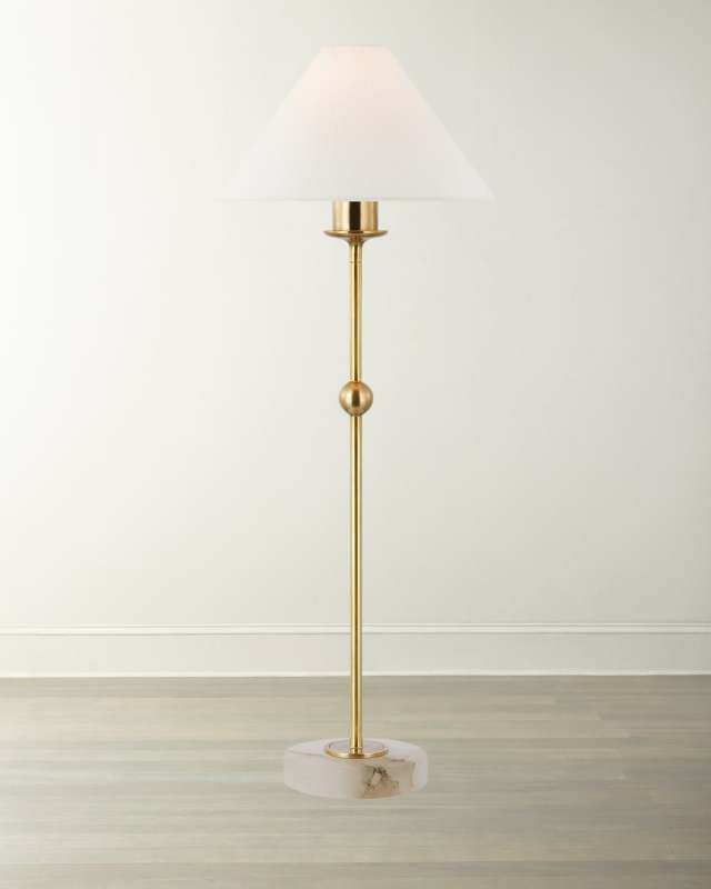 Caspian 28" Medium Accent Lamp by Chapman & Myers
