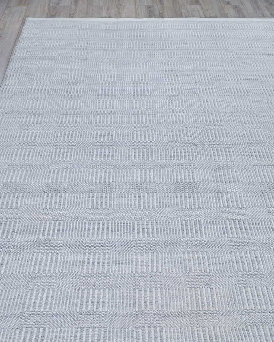 Poff Indoor/Outdoor Flat-Weave Rug, 8' x 10'