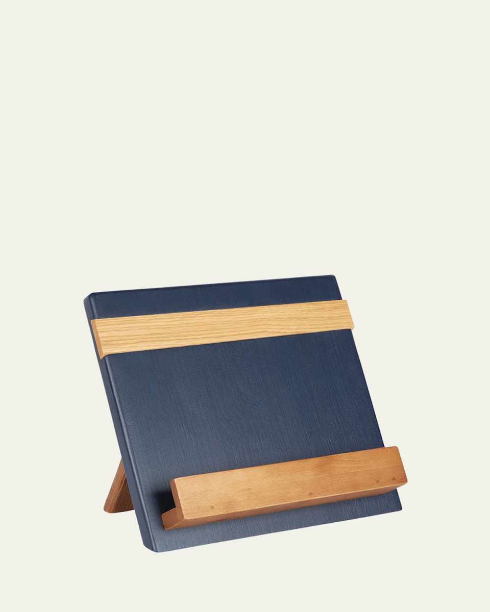 Navy Mod iPad and Cookbook Holder