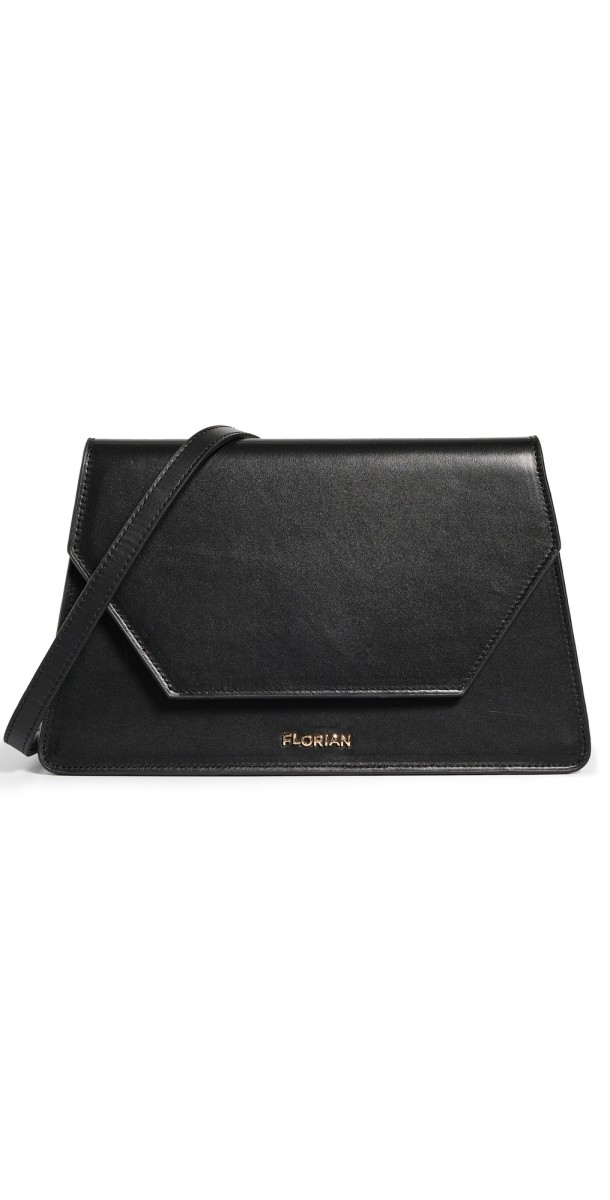 Florian London Mayfair Bag Black