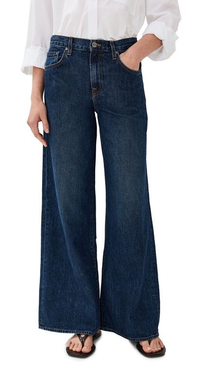 TWP Tiny Dancer Jeans Dark Wash
