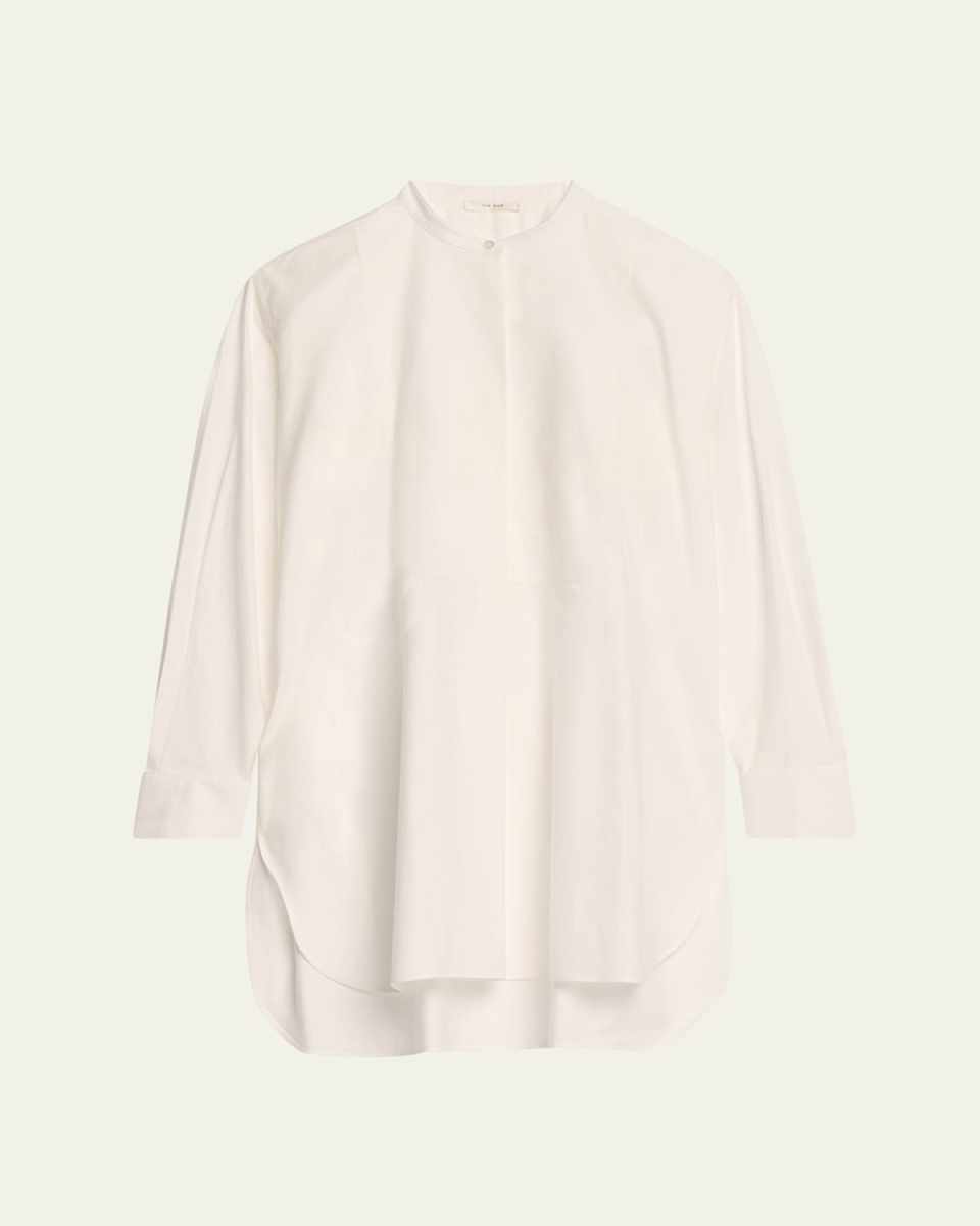 Hari Cotton Tunic Shirt