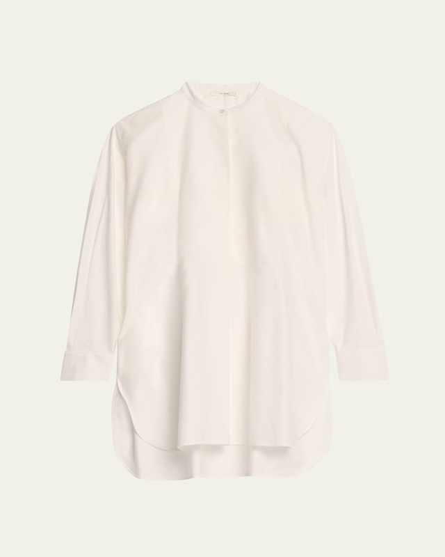 Hari Cotton Tunic Shirt