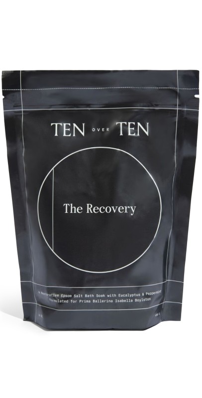 Tenoverten The Recovery Bath Soak No Color