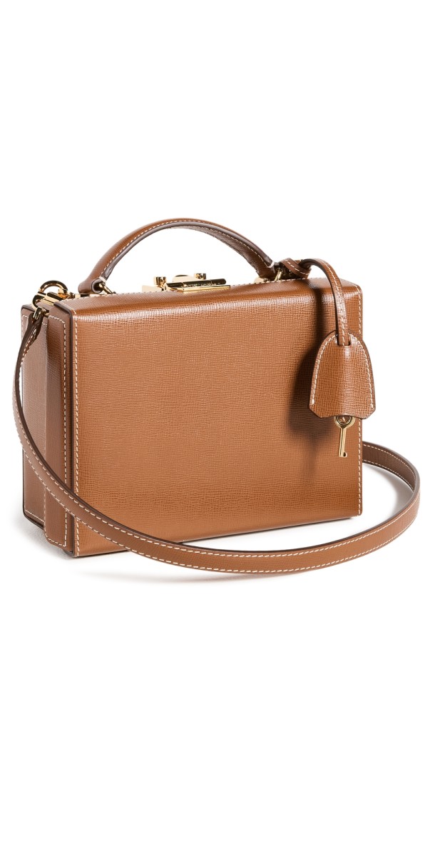 Mark Cross Small Grace Bag Acorn