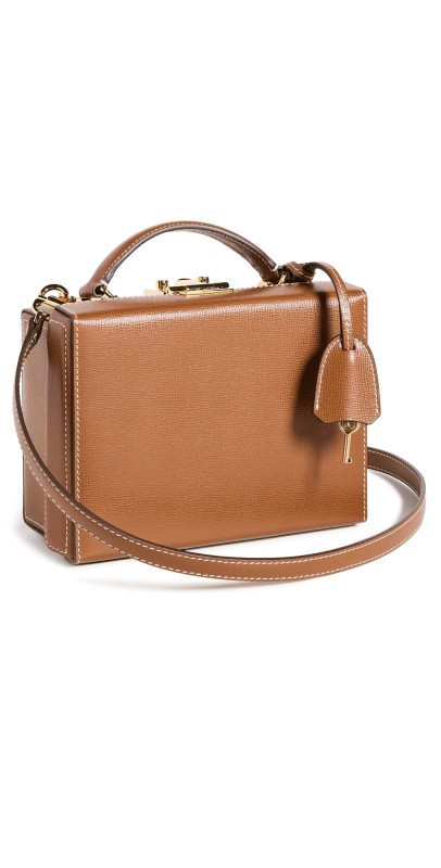 Mark Cross Small Grace Bag Acorn