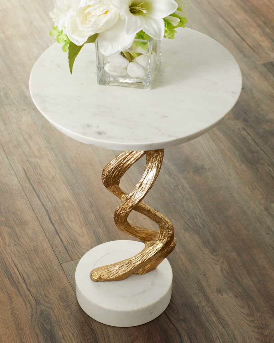 Windswept Martini Table