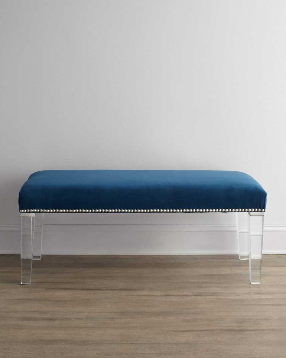 Water's Edge 60"L Bench