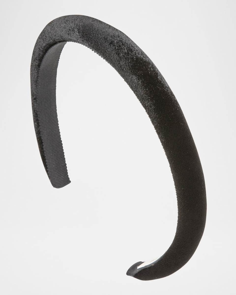 Tiana Velvet Headband