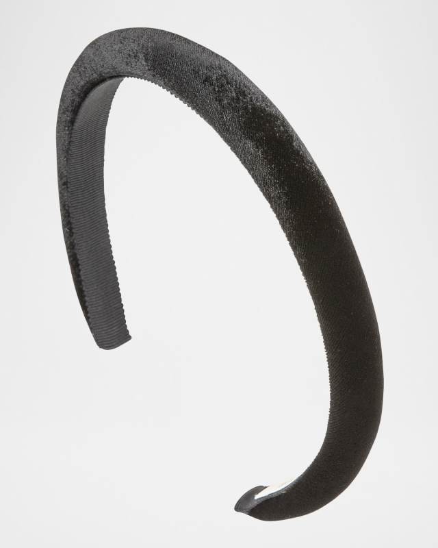 Tiana Velvet Headband